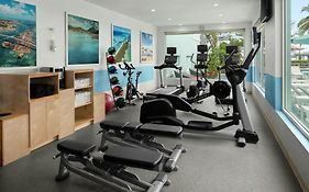 Courtyard By Marriott Nassau Downtown/Junkanoo Beach